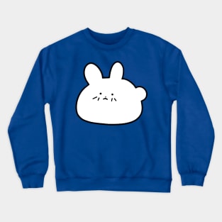 Bunny Blob Crewneck Sweatshirt